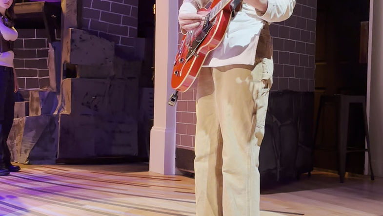 Epic III- Hadestown - Clip